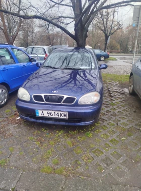  Daewoo Lanos