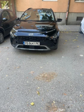     Hyundai Bayon