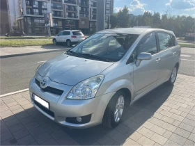  Toyota Corolla verso