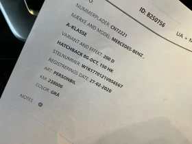 Mercedes-Benz A 200 A 200 D  - 12700 € / 24839.04 лв. - 26368877 16