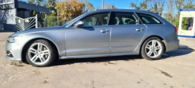     Audi A6 S-line