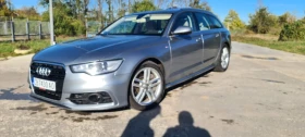     Audi A6 S-line