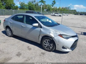 Toyota Corolla 1.8L I-4 DOHC, VVT, 132HP Front Wheel Drive