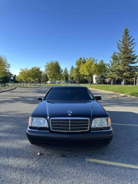 Mercedes-Benz S 500 CARFAX* АВТОФИНАНСИРАНЕ БЕЗ ПЪРВОНАЧАЛНА ВНОСКА