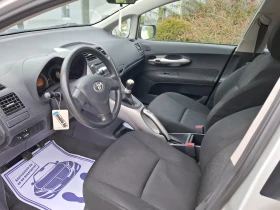 Toyota Auris 1.4VVT-I* (97кс)* FACELIFT* * НОВ ВНОС* * , снимка 15