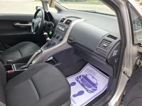 Toyota Auris 1.4VVT-I* (97кс)* FACELIFT* * НОВ ВНОС* * , снимка 16