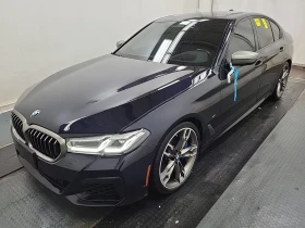 BMW 550 * M550I XDRIVE * CARFAX * ЦЕНА ДО БГ