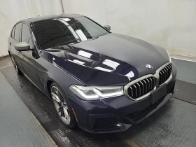 BMW 550 * M550I XDRIVE * CARFAX * ЦЕНА ДО БГ - 74450 лв. / 38065.68 € - 86774085 2