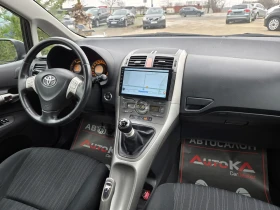 Toyota Auris 2.0D4d-126кс= 6ск= KEYLESS= NAVI= КСЕНОН= КЛИМАТРО - 5500 € / 10757.07 лв. - 23900875 13