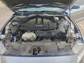 Ford Mustang GT* 5.0* V8* ПОДГРЕВ* КАМЕРА* КЕЙЛЕС* , снимка 11 - Автомобили и джипове - 53650151