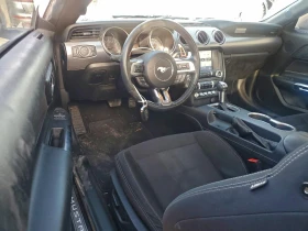 Ford Mustang GT* 5.0* V8* ПОДГРЕВ* КАМЕРА* КЕЙЛЕС* , снимка 7 - Автомобили и джипове - 53650151