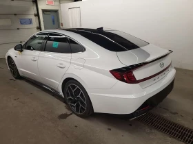 Hyundai Sonata * N LINE * CARFAX *  - 17500 € / 34227.03 лв. - 49047569 4