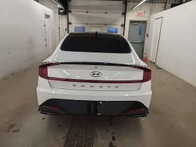 Hyundai Sonata * N LINE * CARFAX *  - 17500 € / 34227.03 лв. - 49047569 6