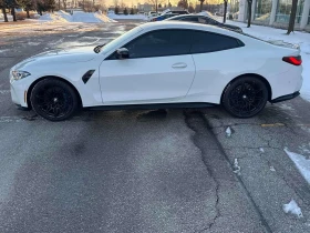 BMW M4 * Competition M xDrive * CARFAX * 360 * HARMAN *  - 95800 € / 187368.51 лв. - 19028069 2