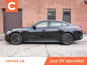 BMW i4 eDrive40* ПАМЕТ* ПАНОРАМА* КОЖА* ПОДГРЕВ* КАМЕРА - 31700 € / 61999.81 лв. - 11752573 6