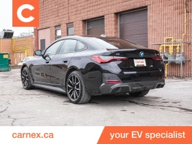 BMW i4 eDrive40* ПАМЕТ* ПАНОРАМА* КОЖА* ПОДГРЕВ* КАМЕРА - 31700 € / 61999.81 лв. - 11752573 5