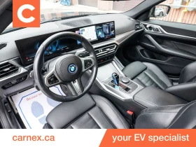 BMW i4 eDrive40* ПАМЕТ* ПАНОРАМА* КОЖА* ПОДГРЕВ* КАМЕРА - 31700 € / 61999.81 лв. - 11752573 9