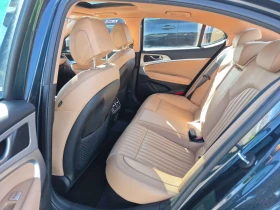 Genesis G70 Advanced 3.3T| PANO| 360| HUD|  | Auto.bg — изображение 12