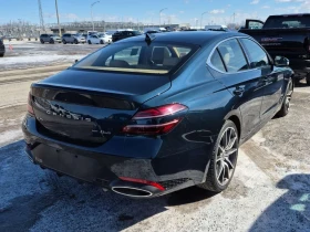 Genesis G70 Advanced 3.3T| PANO| 360| HUD|  | Auto.bg — изображение 3