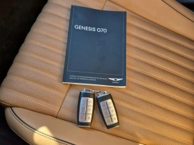 Genesis G70 Advanced 3.3T| PANO| 360| HUD|  | Auto.bg — изображение 8