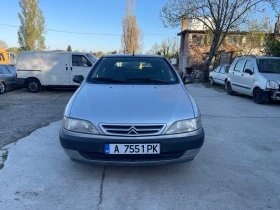 ����� �� �������� �� Citroen Xsara 1.4