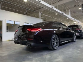 Mercedes-Benz CLS 53 AMG * ��������� ���� �� �� * ��� ��������� * CARFAX *  | Mobile.bg � ����� ������ 4