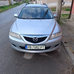 ����� �� �������� �� Mazda 6