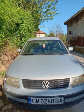 VW Passat 