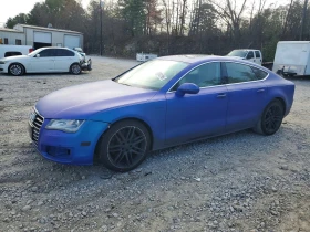 Audi A7 3.0l Premium Plus