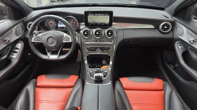 Mercedes-Benz C 63 AMG ���* HUD* 360* KEYLESS* ��. ��������* ������ ���� | Mobile.bg � ����� ������ 7