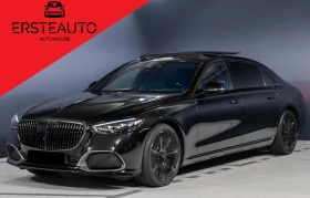 Mercedes-Benz S 580 MAYBACH 4MATIC NIGHT-SERIES E-ACTIVE BODY CONTROL 