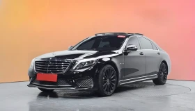Mercedes-Benz S 350 S350L 4Matic