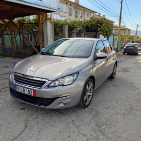 Peugeot 308 1.6HDI 120 Euro 6