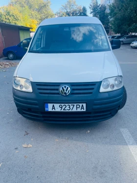 VW Caddy 1.9 105