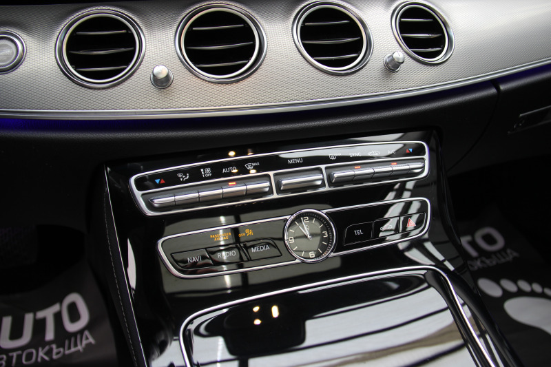 Mercedes-Benz E 220  avangarde/Virtual/FullLed/Подгрев, снимка 13 - Автомобили и джипове - 41312003