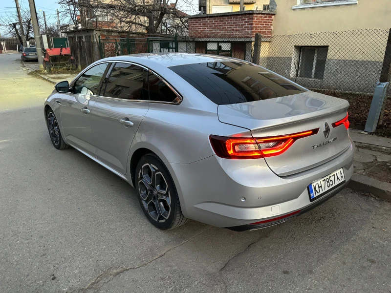 Renault Talisman 1.6dci, снимка 6 - Автомобили и джипове - 47278369