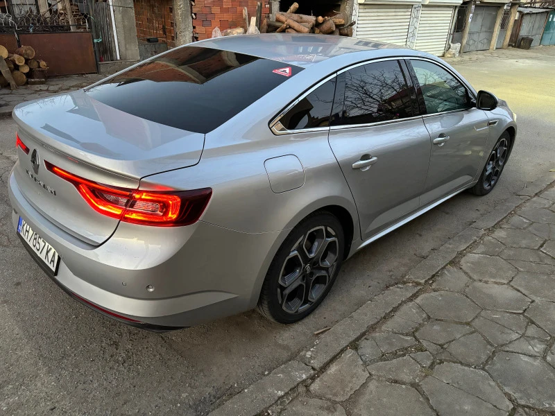 Renault Talisman 1.6dci, снимка 7 - Автомобили и джипове - 47278369