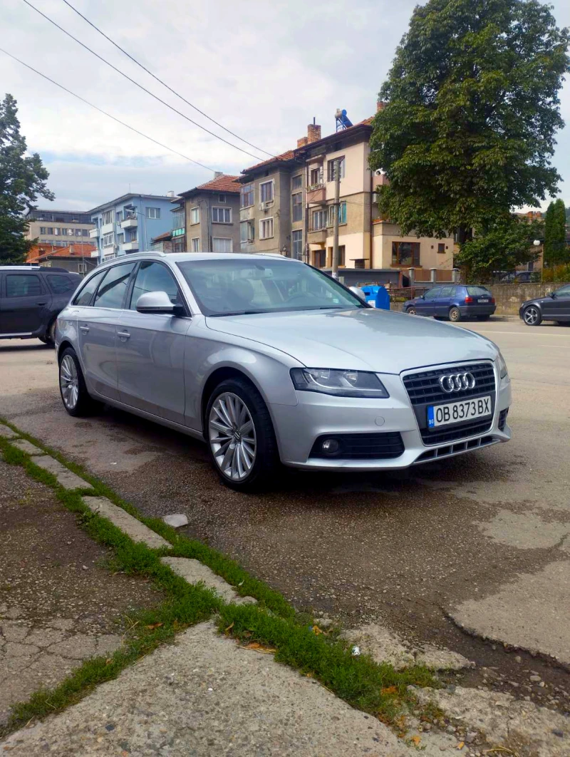 Audi A4 1.8 TFSI, снимка 11 - Автомобили и джипове - 47517364