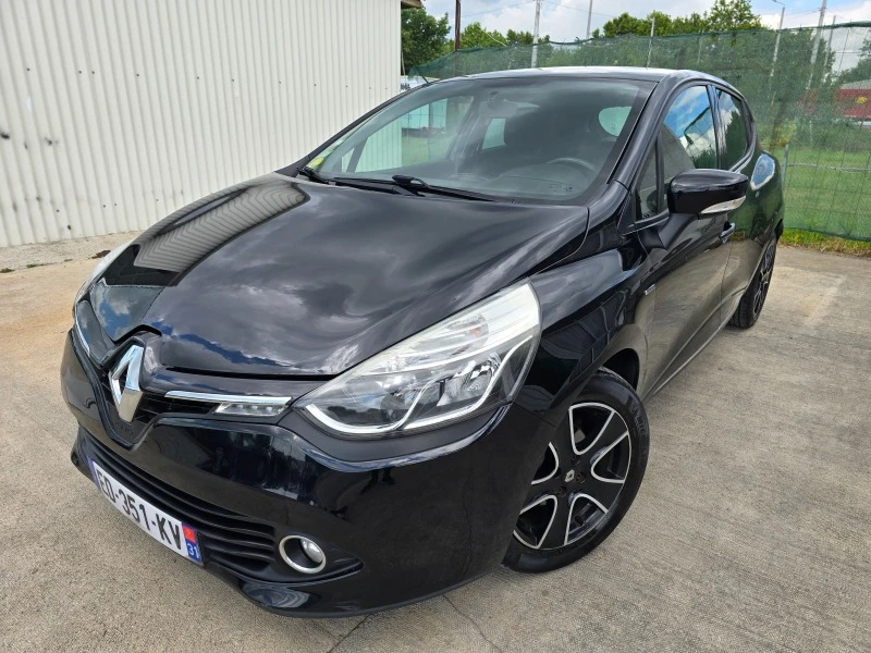 Renault Clio LIMITED* AUTOMATIC* KAMERA, снимка 1 - Автомобили и джипове - 45981963