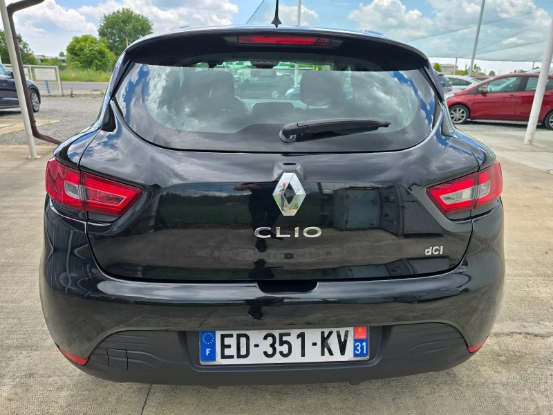 Renault Clio LIMITED* AUTOMATIC* KAMERA, снимка 4 - Автомобили и джипове - 45981963