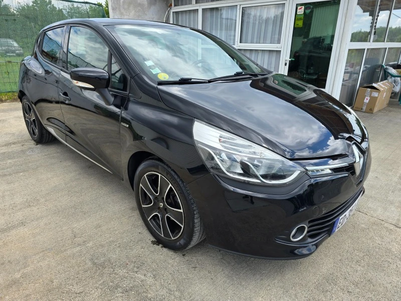 Renault Clio LIMITED* AUTOMATIC* KAMERA, снимка 7 - Автомобили и джипове - 45981963