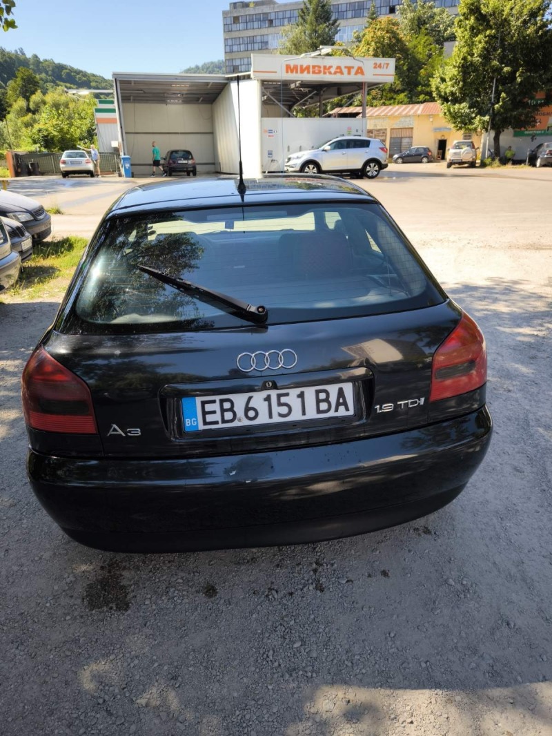 Audi A3, снимка 4 - Автомобили и джипове - 46426215