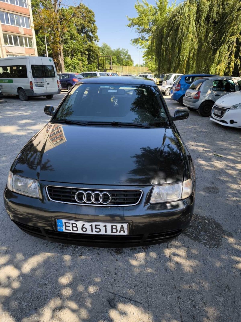 Audi A3, снимка 1 - Автомобили и джипове - 46426215