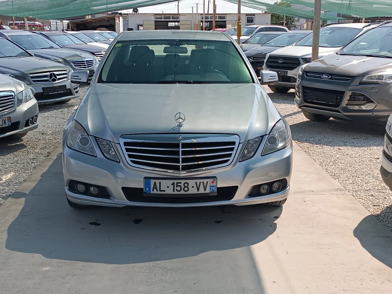 Mercedes-Benz E 200 2.2 CDI, снимка 1 - Автомобили и джипове - 46972877