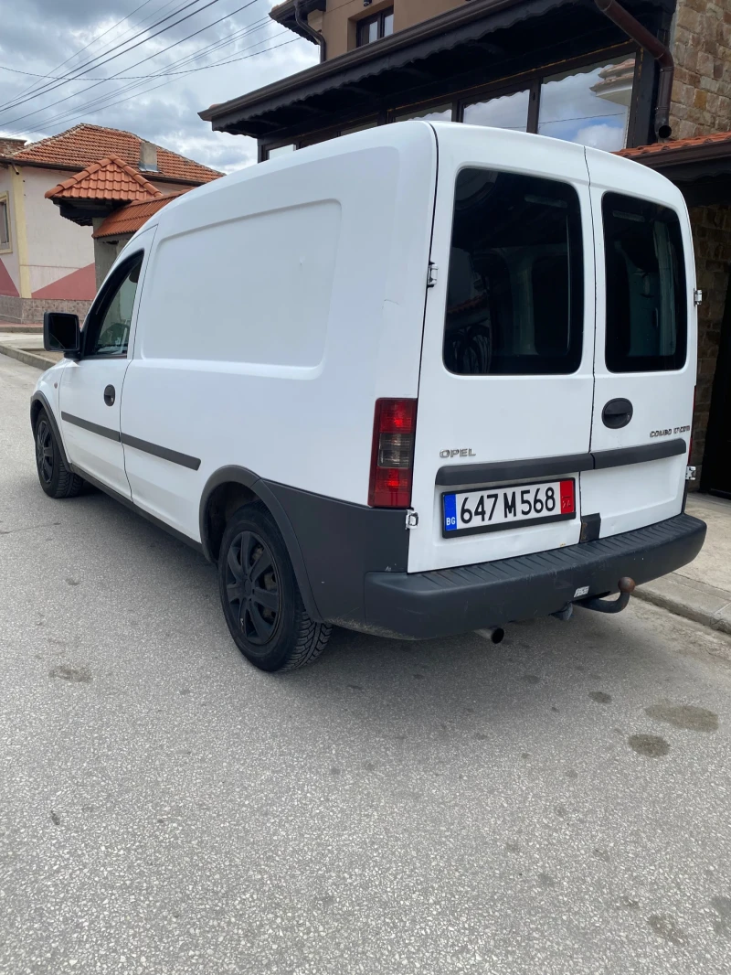 Opel Combo, снимка 3 - Автомобили и джипове - 47204736