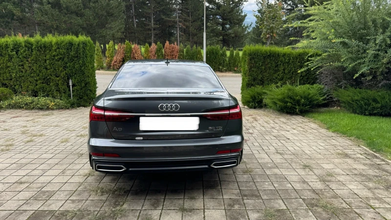 Audi A6 50 TDI quattro, снимка 5 - Автомобили и джипове - 47240076