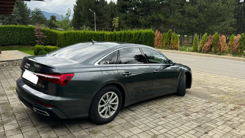 Audi A6 50 TDI quattro, снимка 4 - Автомобили и джипове - 47240076