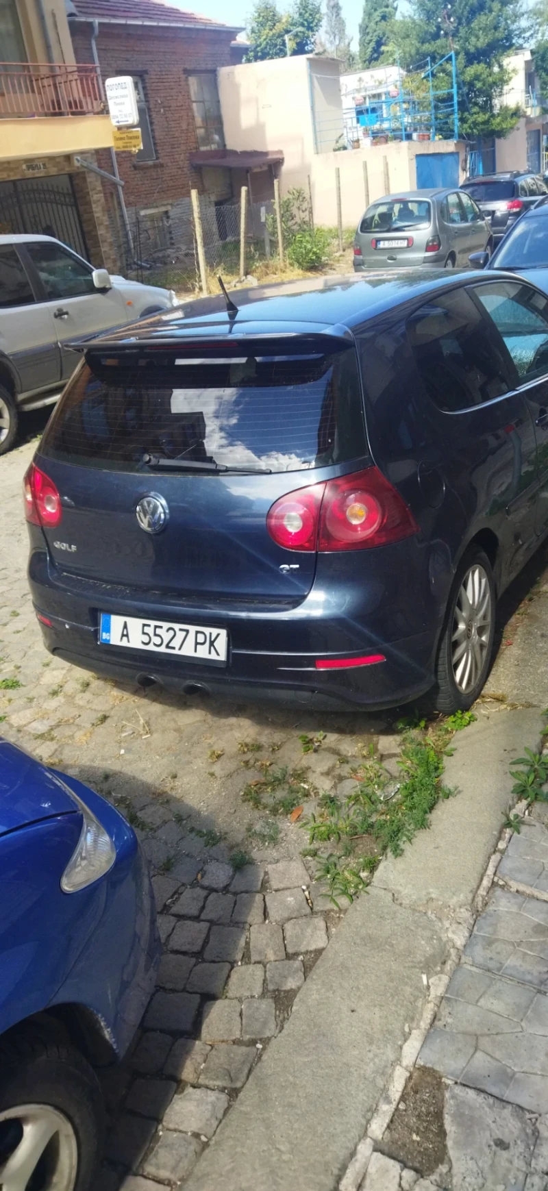 VW Golf GTI-Navi, снимка 5 - Автомобили и джипове - 47339342