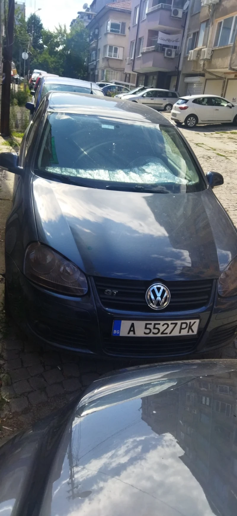 VW Golf GTI-Navi, снимка 2 - Автомобили и джипове - 47339342