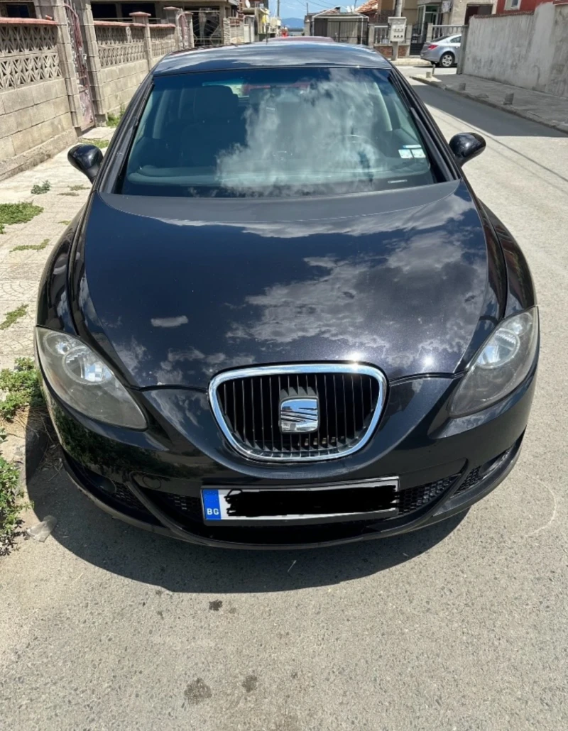 Seat Leon, снимка 1 - Автомобили и джипове - 47556101